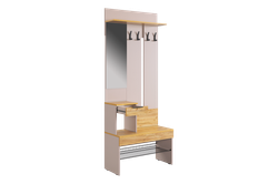 Прихожая "Баско" 802, Мебельсон, г. Ижевск