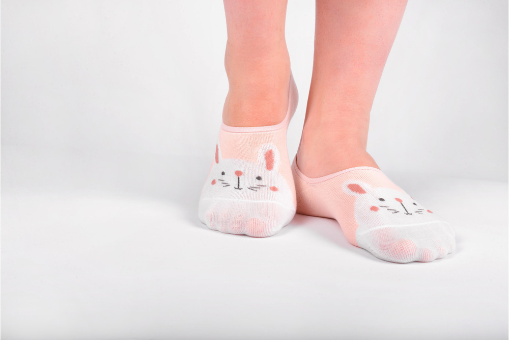 Носки Funfur Meow в наборе 5 пар