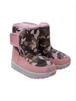 Дутики для девочки зимние.