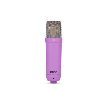 RODE NT1 SIGNATURE PURPLE