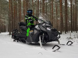 СНЕГОХОД STELS ВИТЯЗЬ SA 800 2021