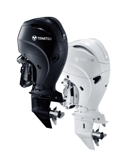 4х-тактный лодочный мотор TOHATSU MFS 115 A WETUL EFI