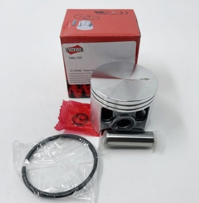 Поршень б/п Stihl MS-461 (D:52-мм, в сборе, а: 11280302051) [Winzor]