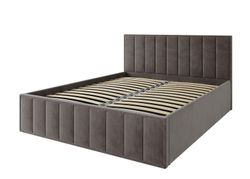 Кровать "Лана" (М) 1,8 (Шоколад), ДСВ-Мебель, г. Пенза