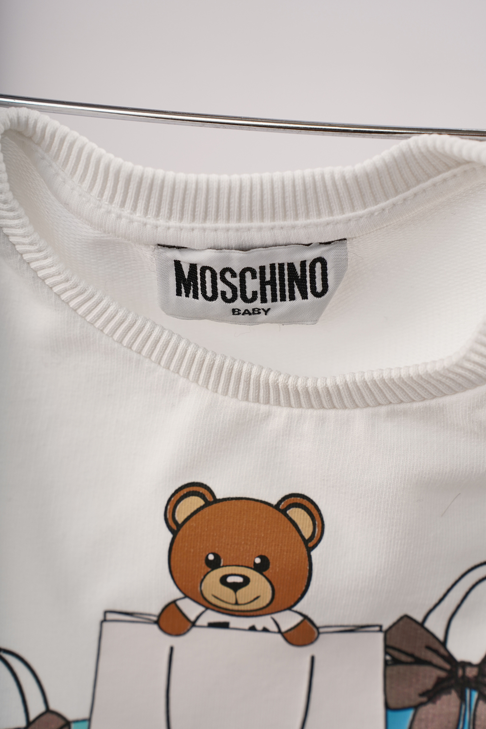 Свитшот Moschino