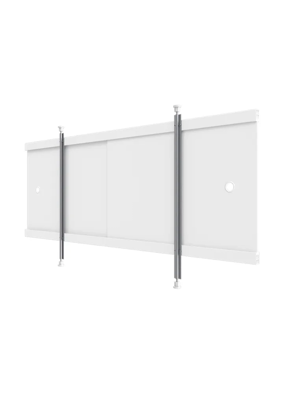 Экран под ванну "Triton" белый 1,68м ЭК168T