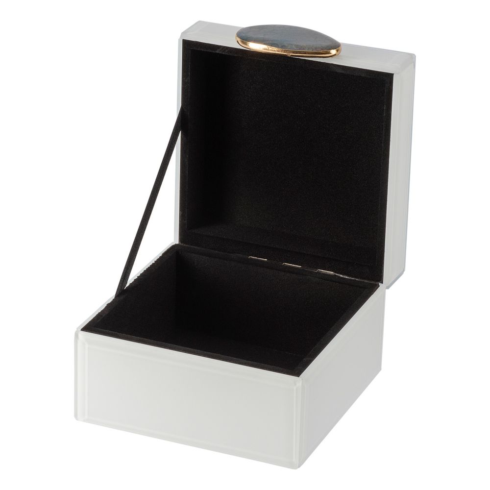 Шкатулка Gipfel Onix 42871 12 см