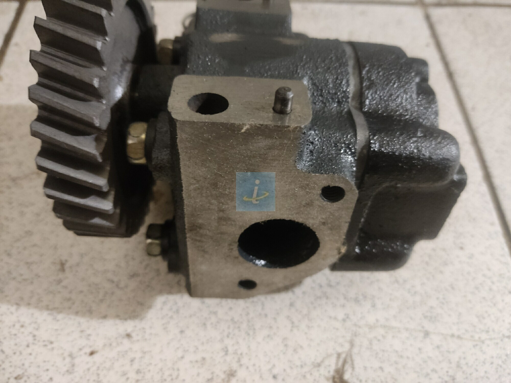 Насос масляный 240Н-1011014-Б