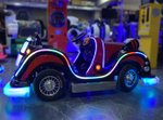 Премиум электромобиль "Vintage car"