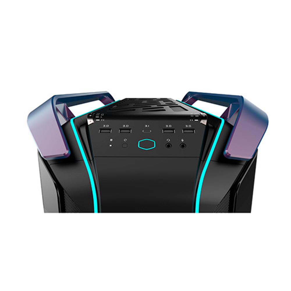 Корпус Cooler Master Case COSMOS INFINITY 30th anniversary edition, без БП