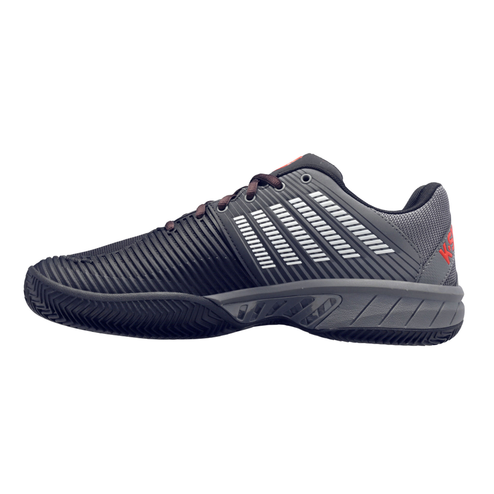 Мужские теннисные кроссовки K-Swiss Express Light 2 Men - Black, Grey