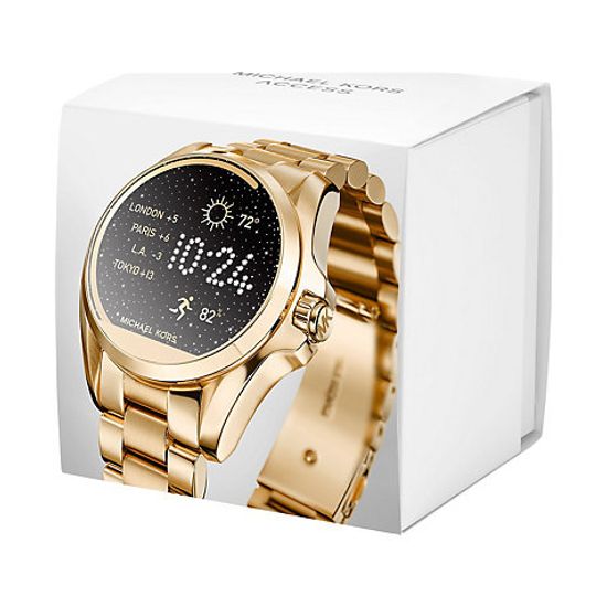 Mk bradshaw smart watch clearance
