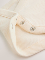 Коди с коротким рукавом и комбенизон в комплекте для малышей Next H52-343, Желтый, Молочный