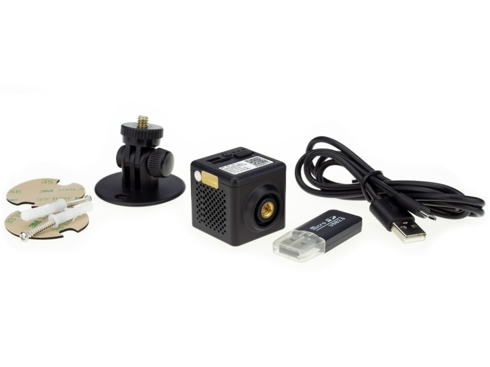 Беспроводная Wi-Fi мини IP камера Ambertek Q8S