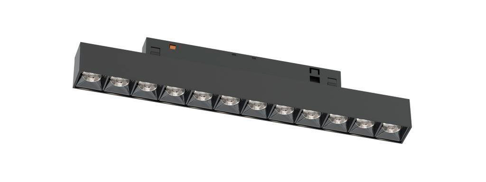 Светодиодный светильник EYE для SPACE Track system 12W, 4000К DL20291NW12B