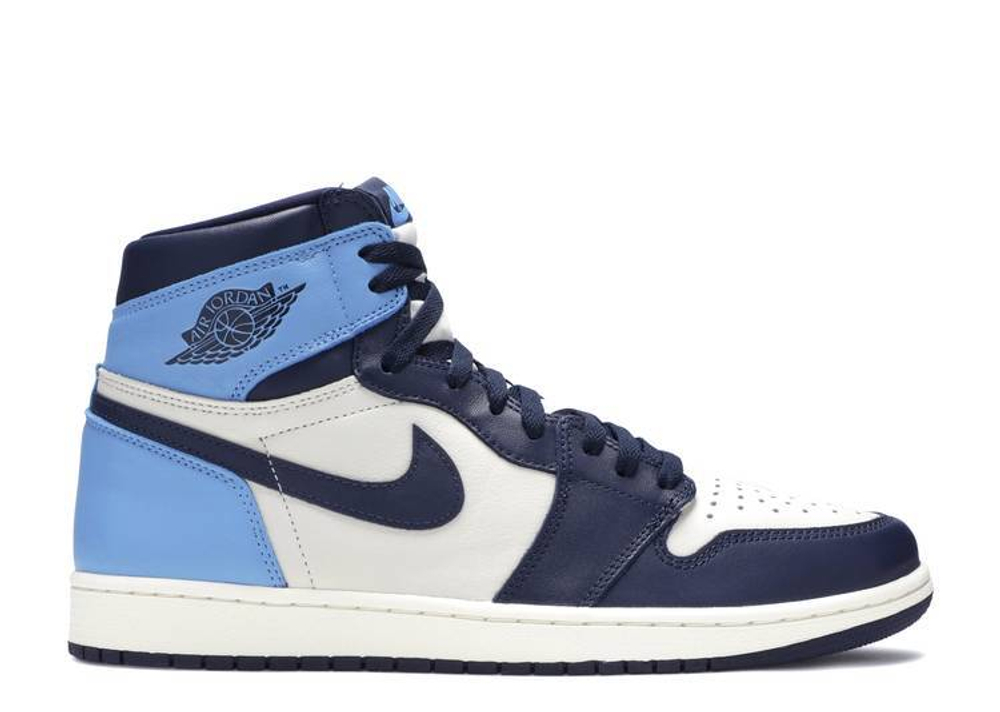 Air Jordan 1 Retro High Og "Obsidian"