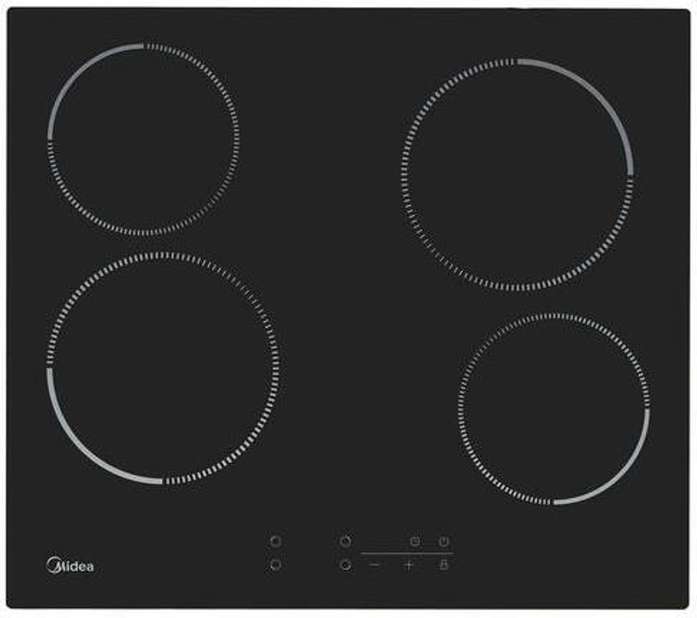 Электрическая варочная панель Midea MCH64140