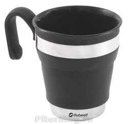Складная Кружка Outwell Collaps Mug Black [650343]