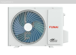 Инверторная сплит-система серии SHOGUN Inverter 2024 RAC-I-SG55HP.D03 (комплект)