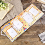 4213327 Фотоальбом для двойняшек, погодок "Наши малыши!" с местом для записей, 32 страницы