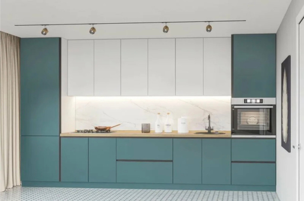 Примеры современных дизайнов кухонь из интернета