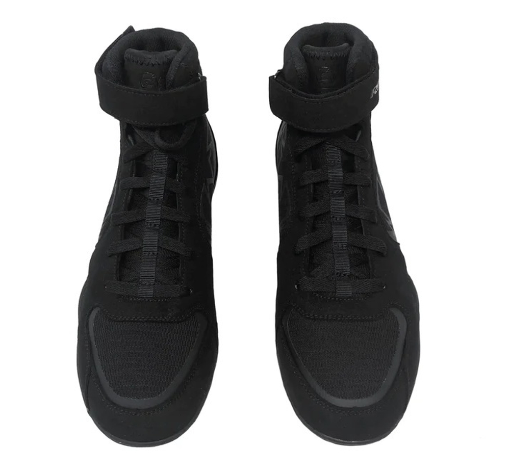 Боксерки Rival RSX-Genesis Boxing Boots 3.0 Black
