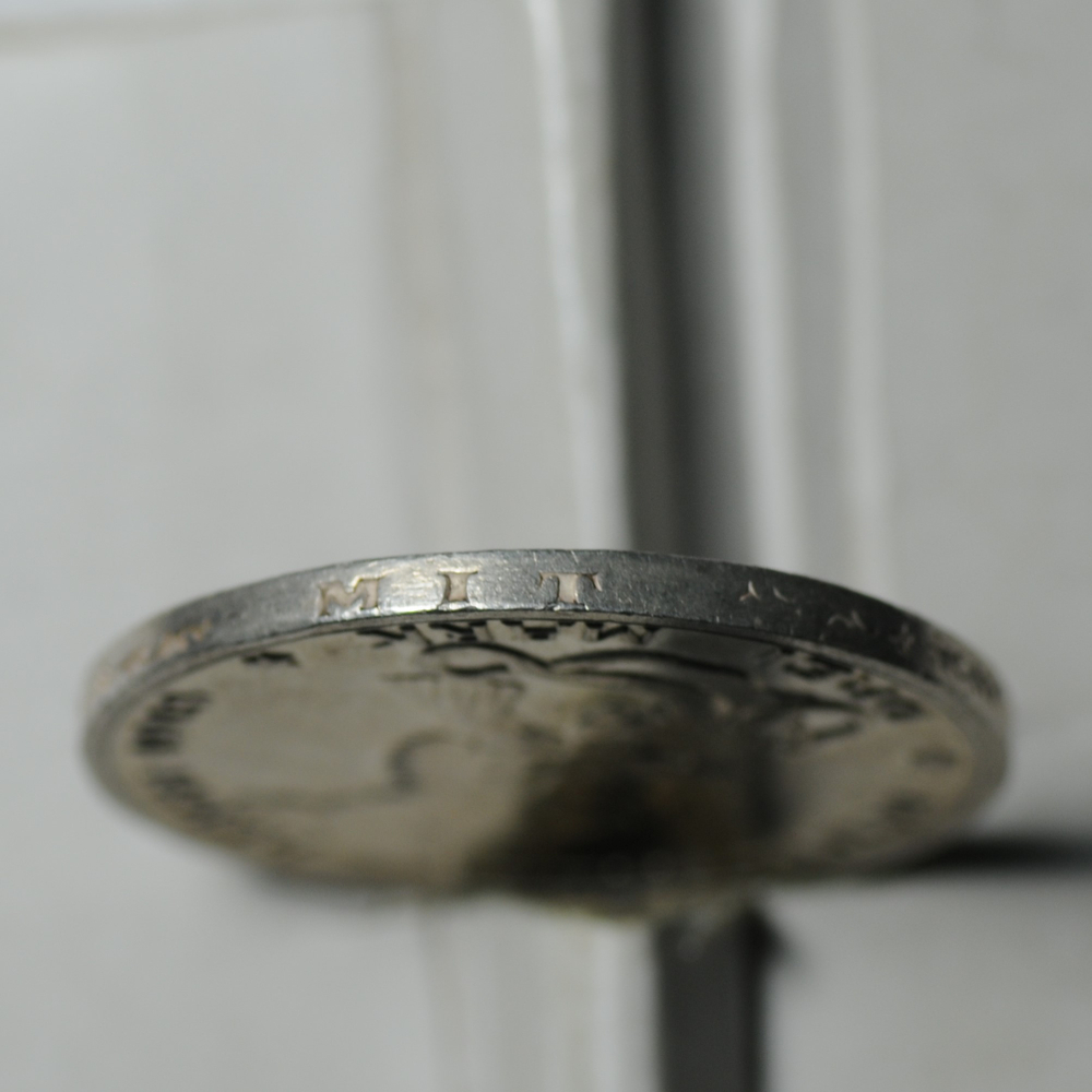 Юбилейные серебряные 3 марки 1913 г. Германская империя