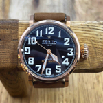 Часы Zenith