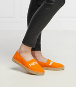 эспадрильи Kenzo - оранжевый(FC52ES182F77)