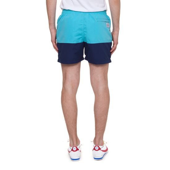 Шорты TRUESPIN Basics Swim Shorts (Синий (Light Blue/Navy)