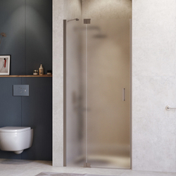 Душевая дверь RGW HO-014Gr (Матовое-Сатинат, 1000)