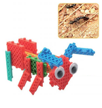 Конструктор по робототехнике MRT2 Basic, 6-8 лет, 240 деталей