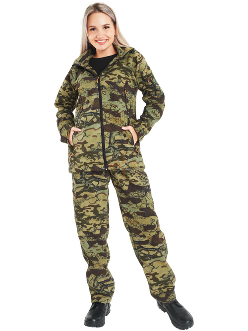 КОСТЮМ ЖЕНСКИЙ ВАЛЬД (ТВИЛ КМФ PR331-1)