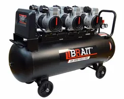 Компрессор "BRAIT" KB-3900/100X3 PRO