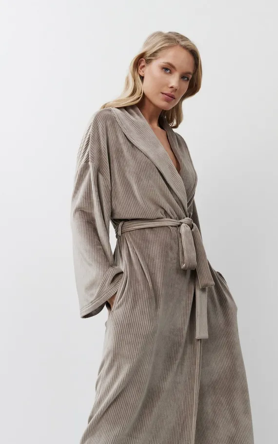 CAPUCINE Халат женский