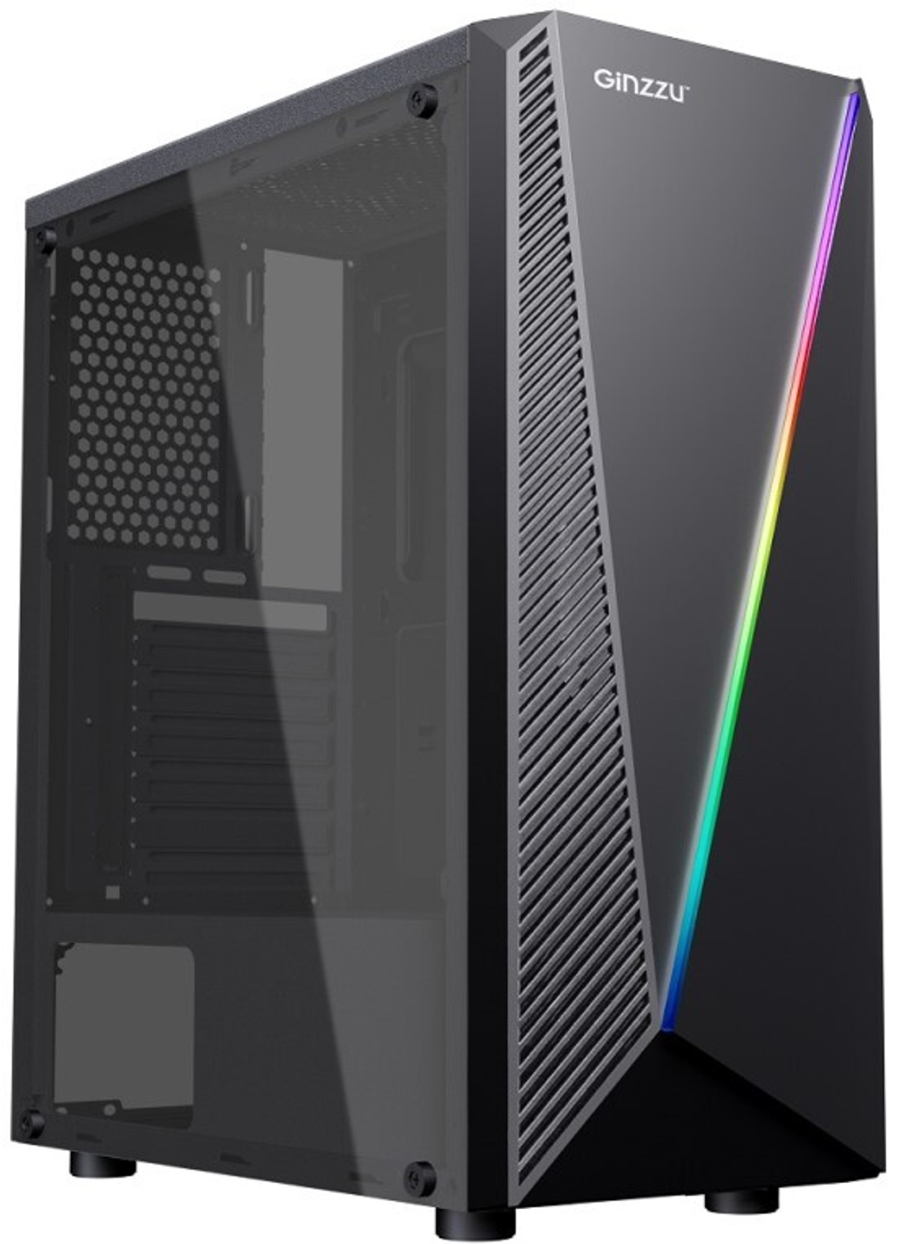 Корпус ATX Ginzzu SL150