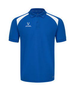 Поло Jogel DIVISION PerFormDRY CVC Polo, синий Z2