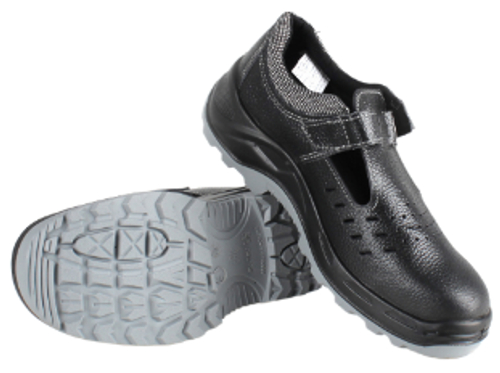 Сандалии (полуботинки с перфорацией) ПУ/ТПУ Sura