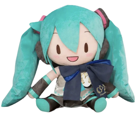 Мягкая игрушка Вокалоид Мику