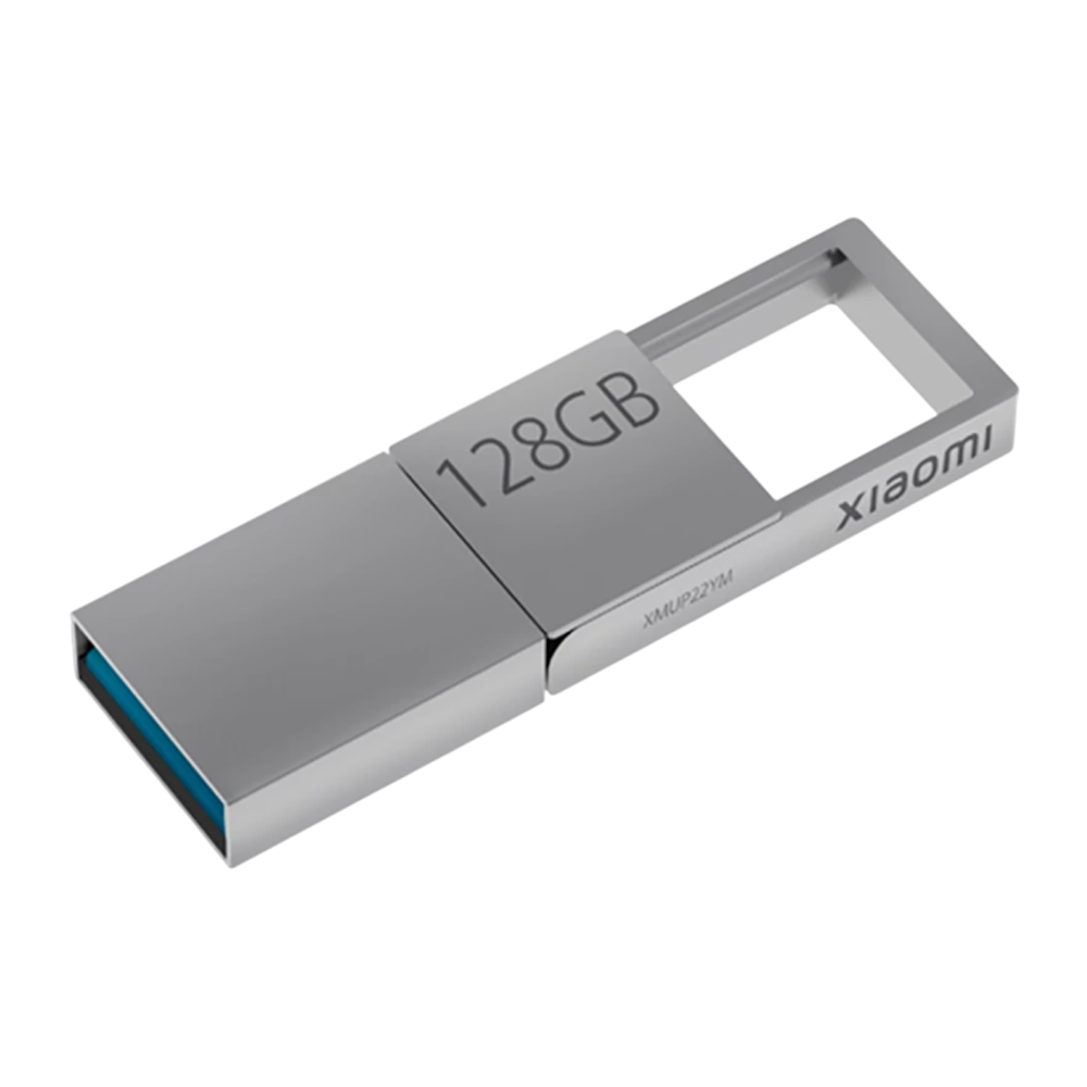 Флеш-накопитель Xiaomi Dual-interface Flash Drive USB-C, USB-A (USB 3.2 Gen 1) (128 ГБ) (версия Global)