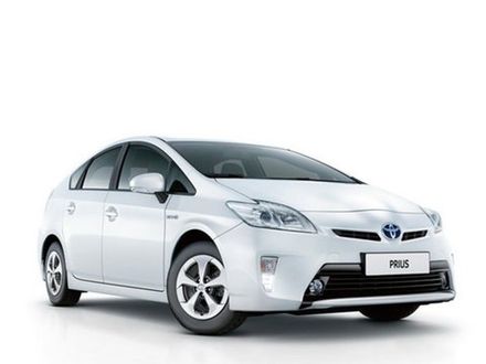 PRIUS (III-IV) (2009-2020)