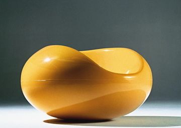 replica  pastil armchair