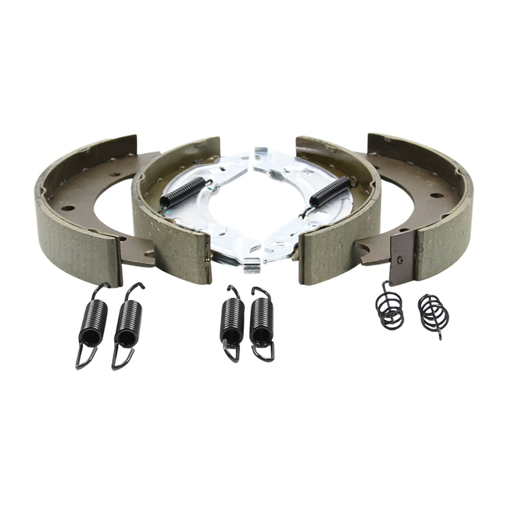 Комплект тормозных колодок 250x40 мм 01062 Standart SET (тип KNOTT) Trailercom