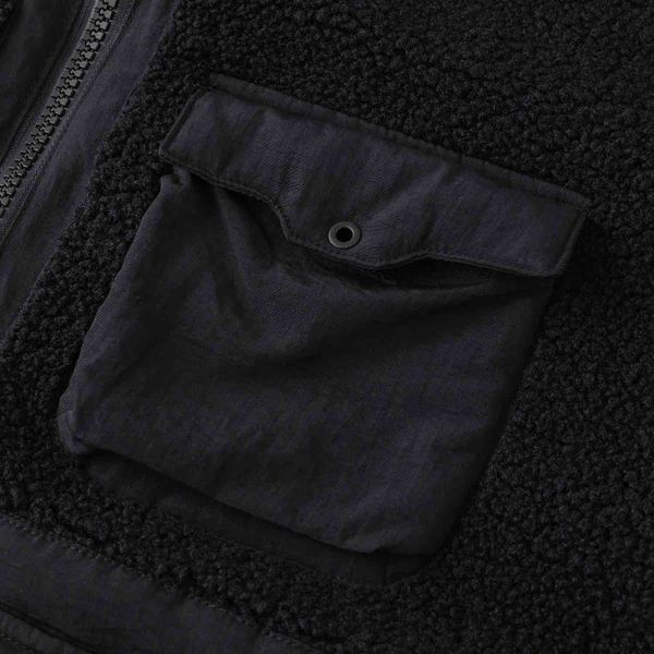 Куртка Сила Ветра черная - фото 7