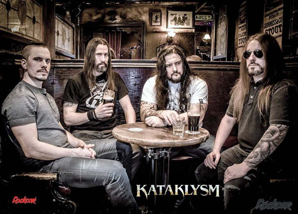 Rockcor Magazine №7 2020 Amaranthe Cover