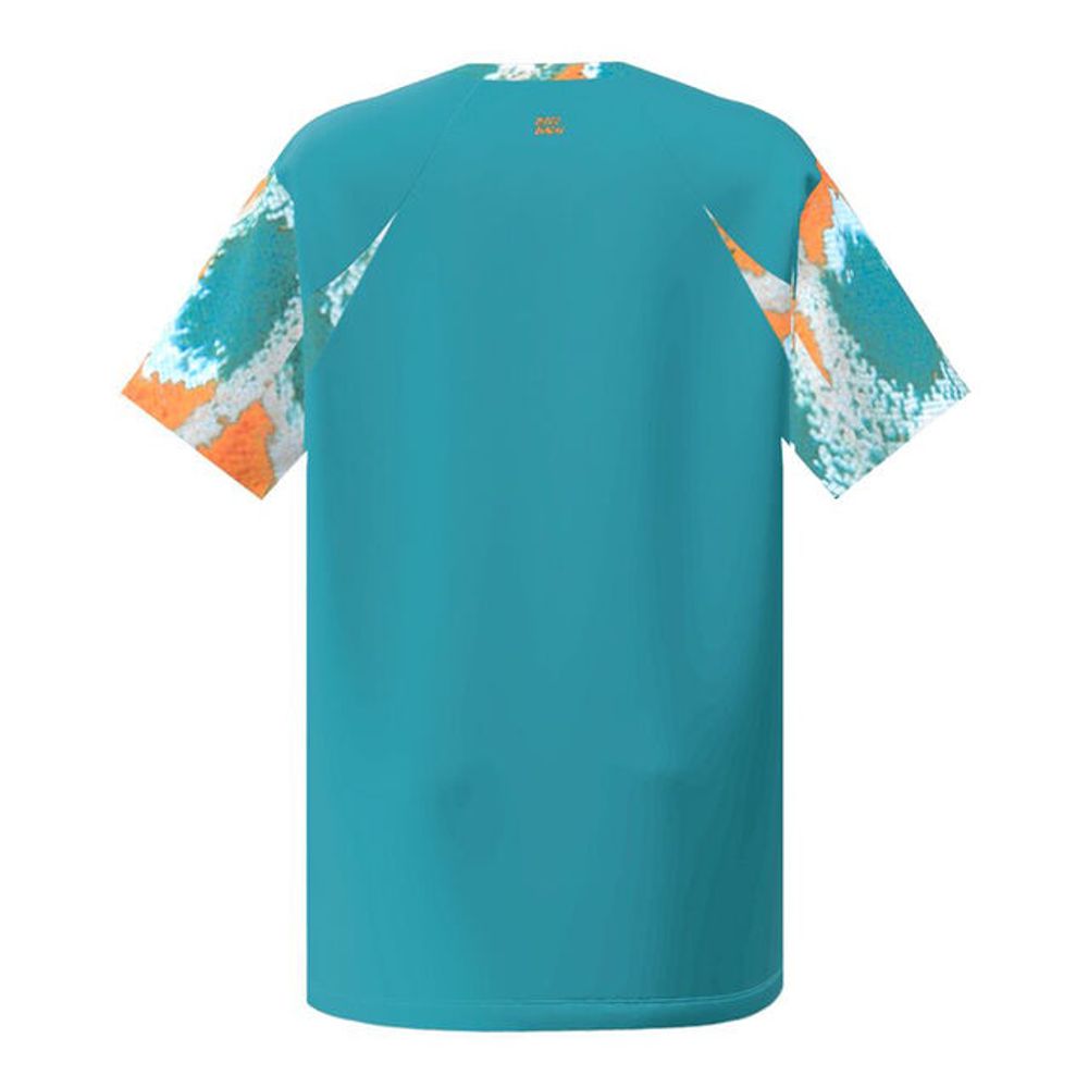 Футболка мужская Melbourne 2025 с V-образным вырезом