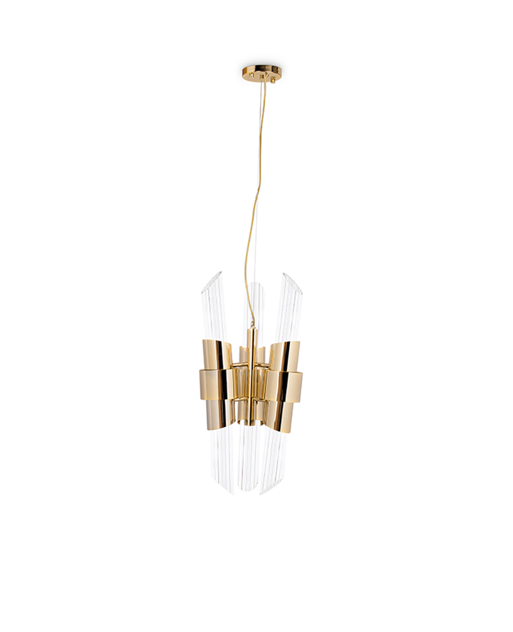 Pendant design lamp  TYCHO by Luxxu