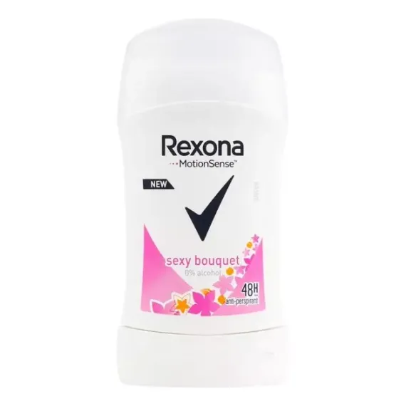 Antiperspirant\Антиперспирант-карандаш Rexona Яркий букет 40 мл