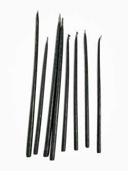 Свеча восковая разных размеров