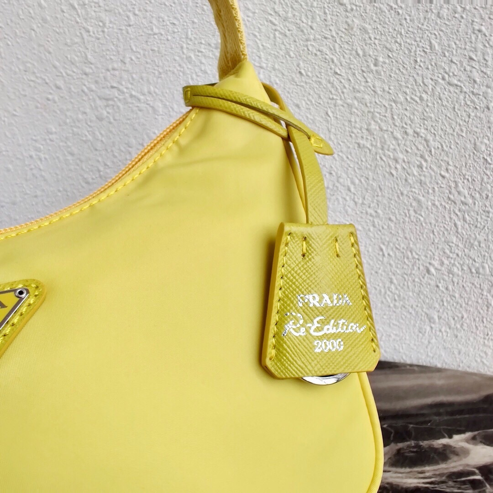 Prada Nylon Re-Edition 2000 Bag